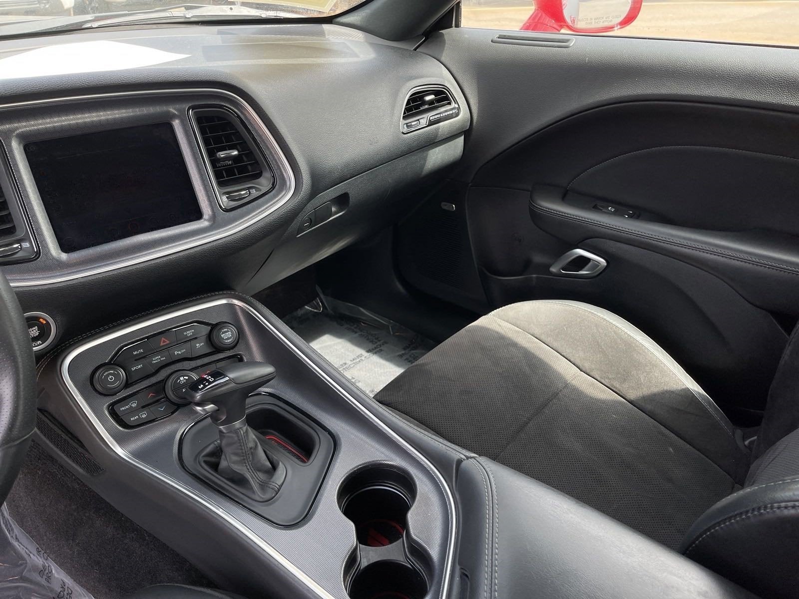 2018 Dodge Challenger T/A Plus